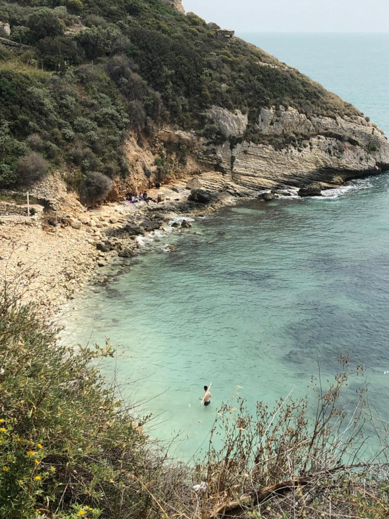 弗里米尼迪夸尔图La Lantana Nuova住宿加早餐旅馆 外观 照片